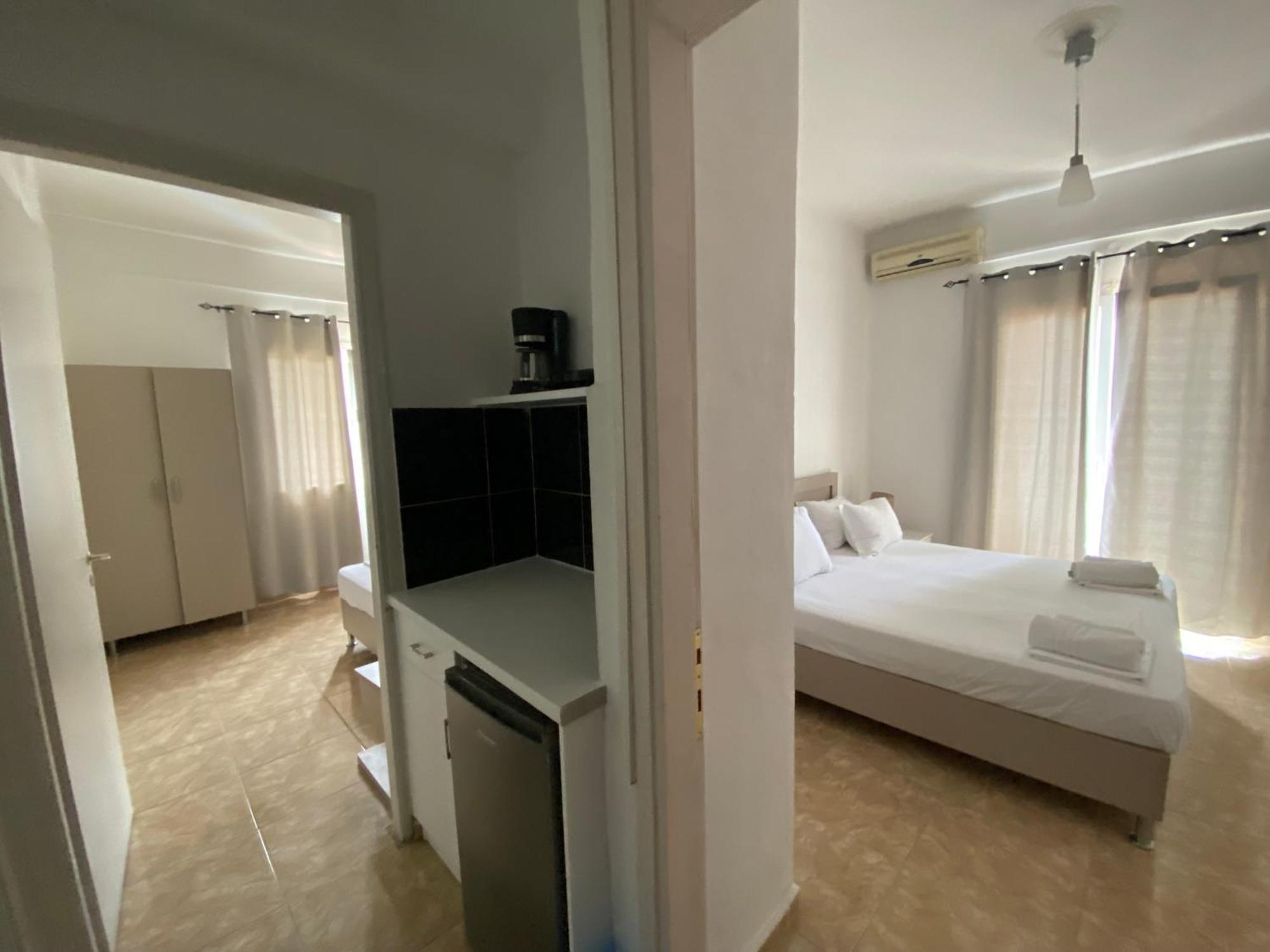 Central Hotel Parga Exterior photo